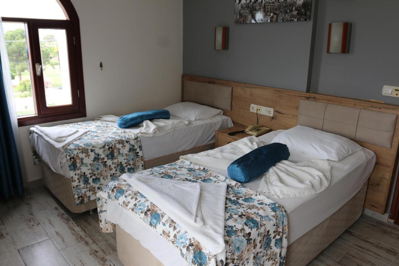 Eroglu City Hotel Fethiye Exterior photo